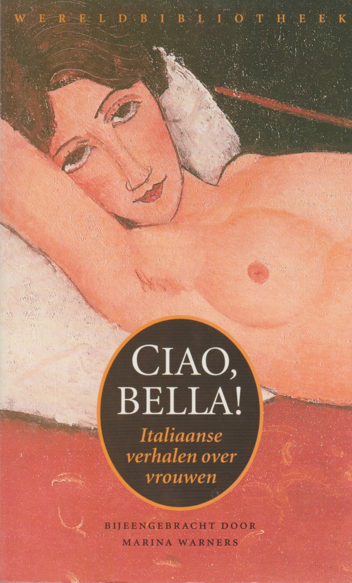 Ciao, bella! - Italiaanse verhalen over vrouwen -