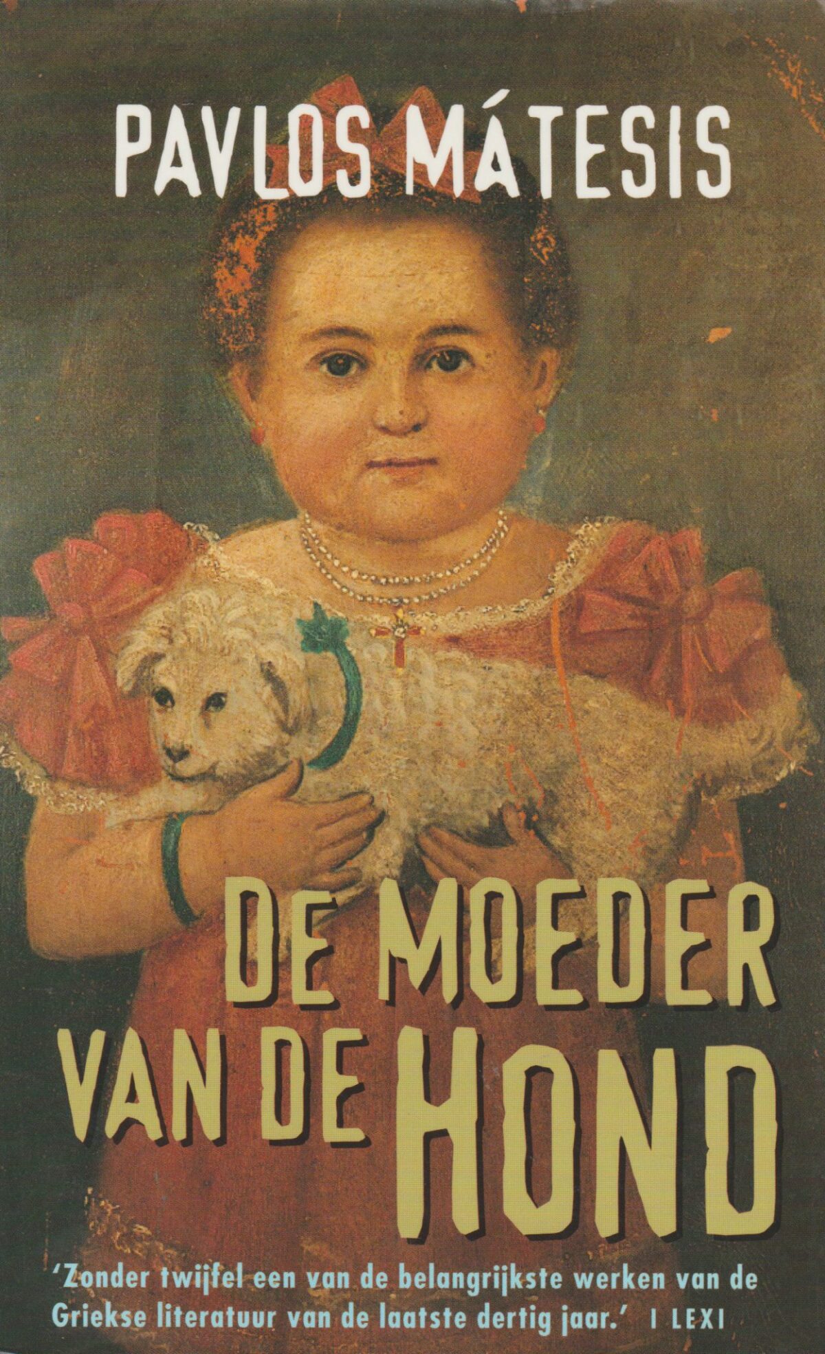De moeder van de hond