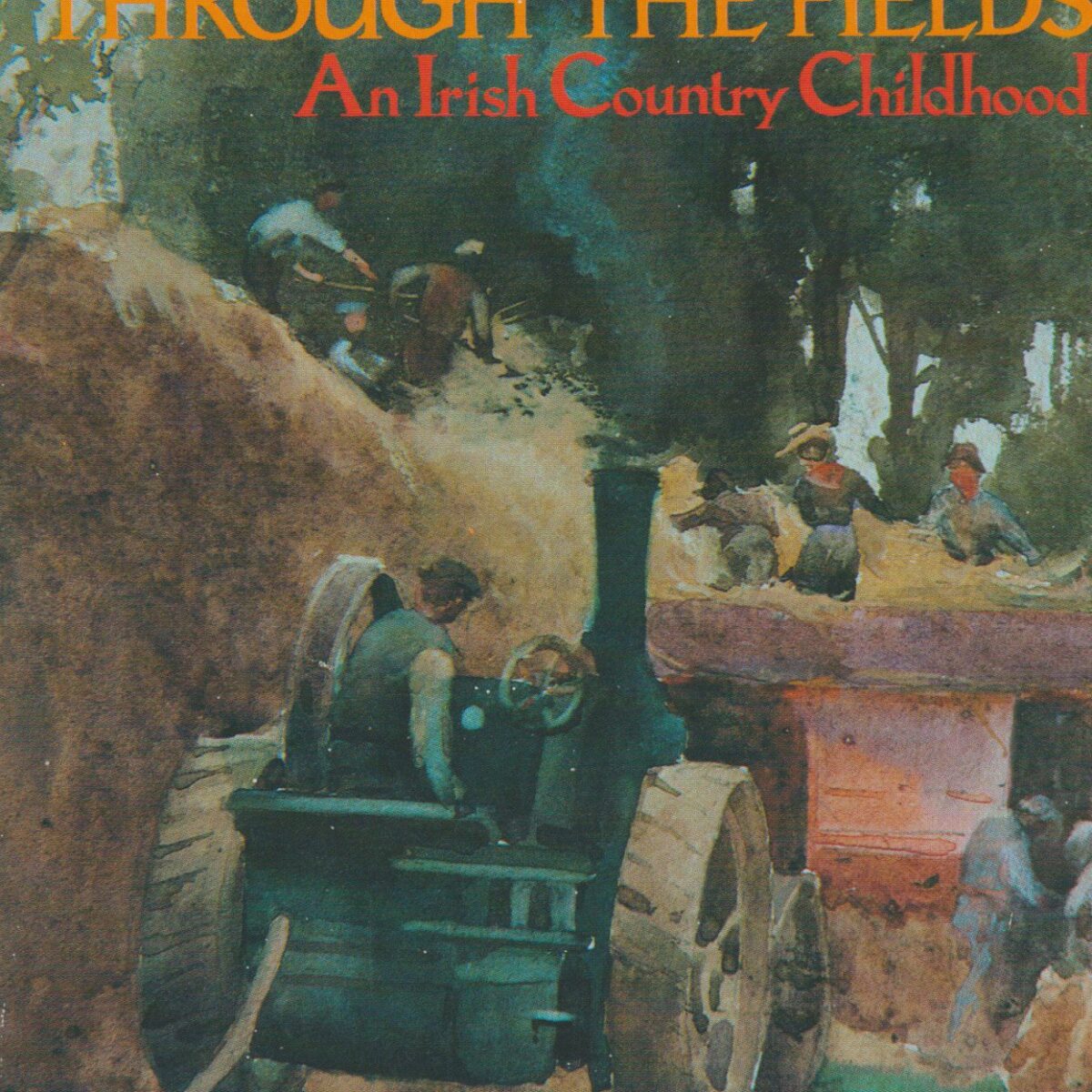 To School Through the Fields