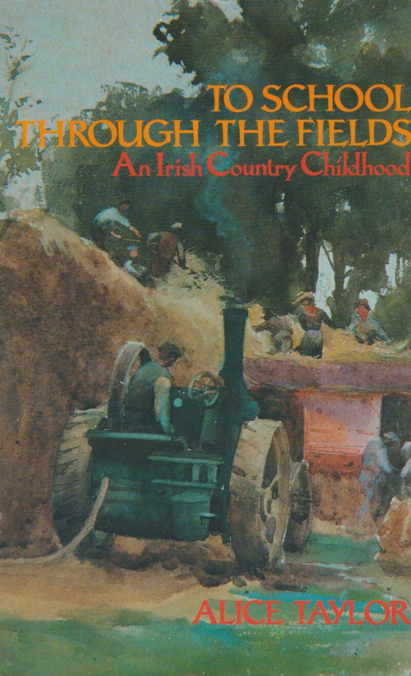 To School Through the Fields