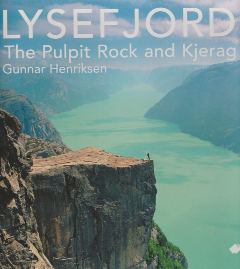 Lysefjord - The Pulpit Rock and Kjerag -