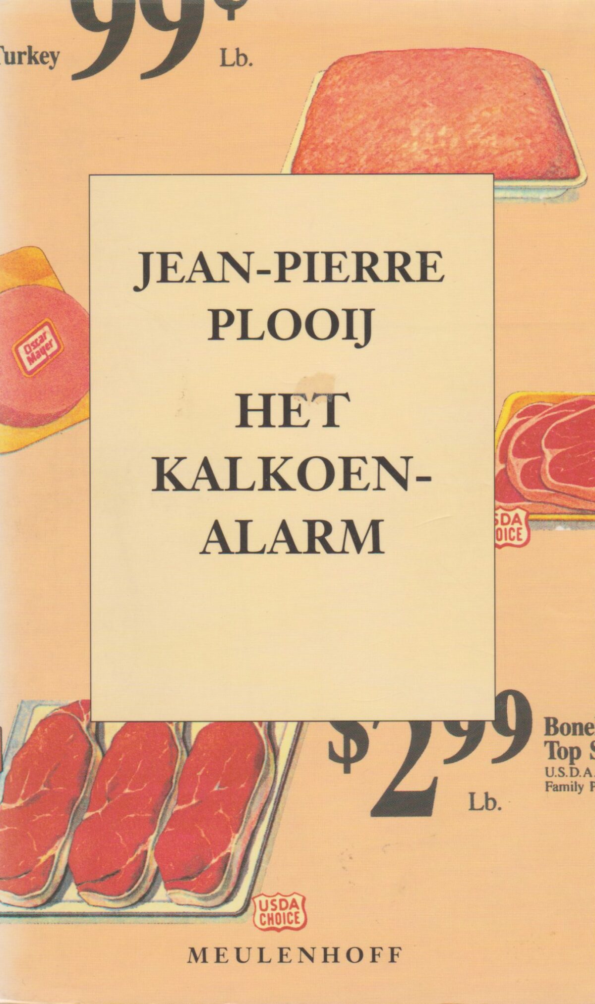Het kalkoen-alarm