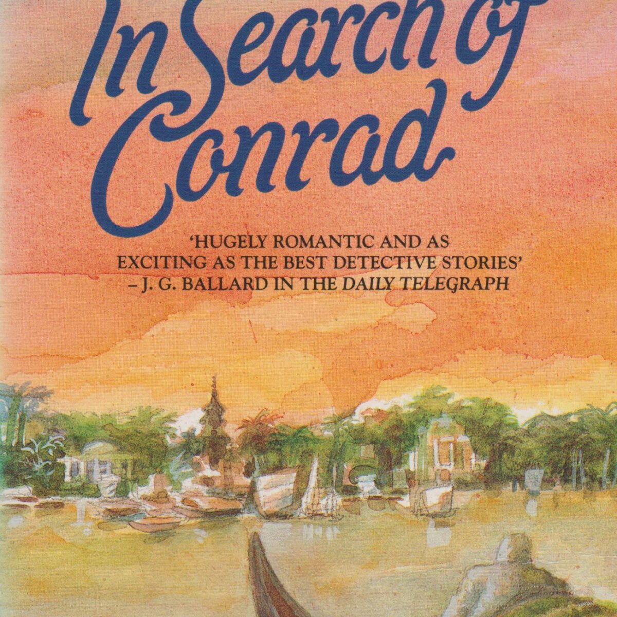 In Search of Conrad