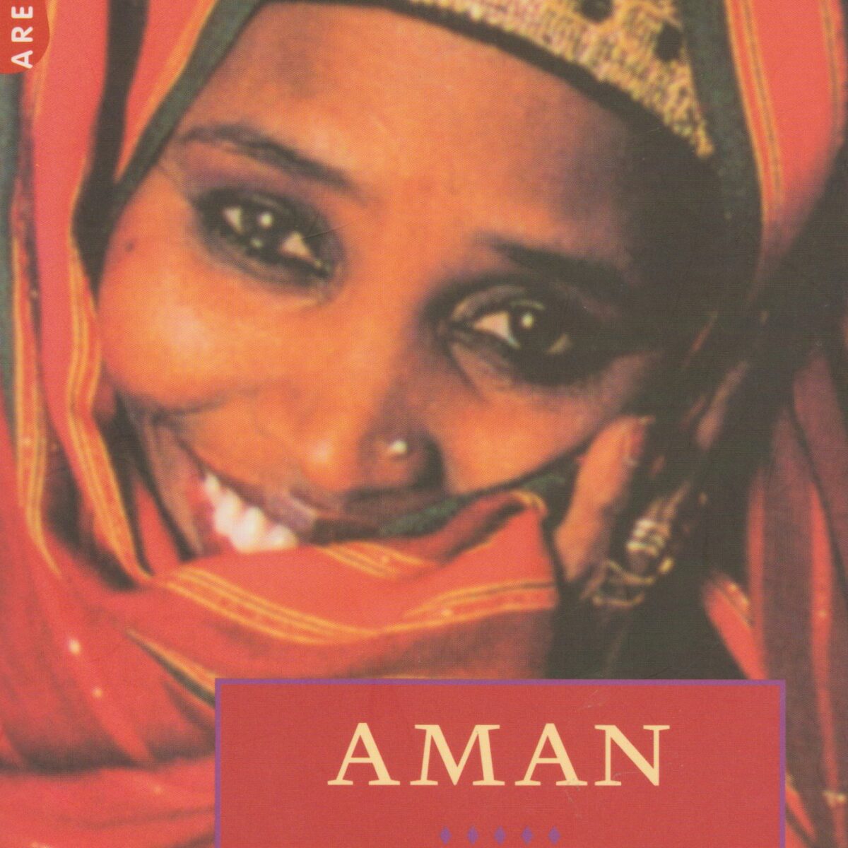 Aman - Het verhaal van een Somalisch meisje -