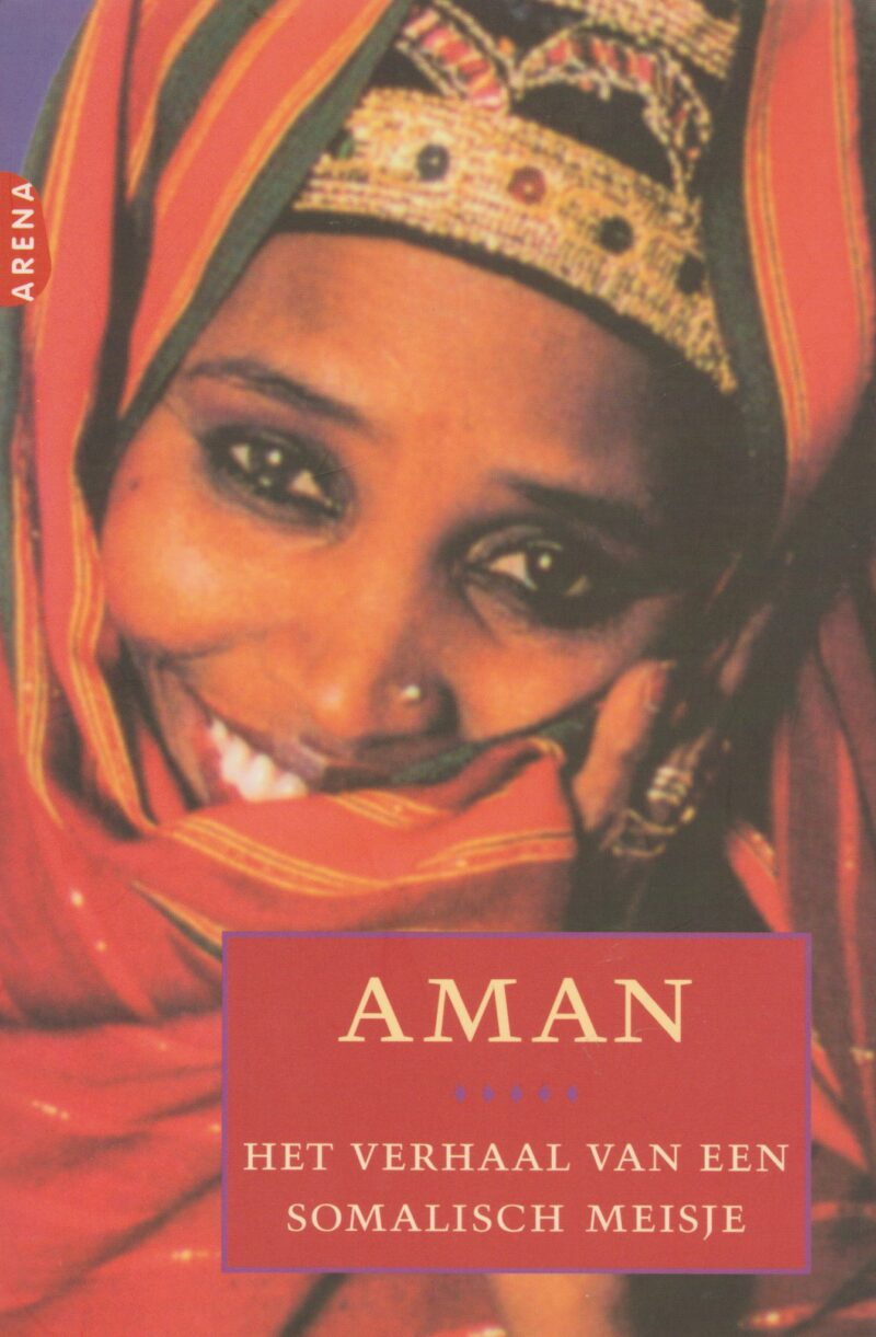 Aman - Het verhaal van een Somalisch meisje -