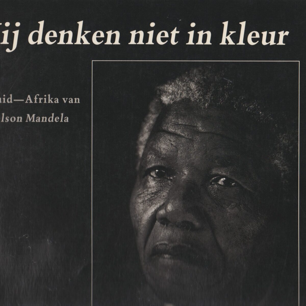 Wij denken niet in kleur