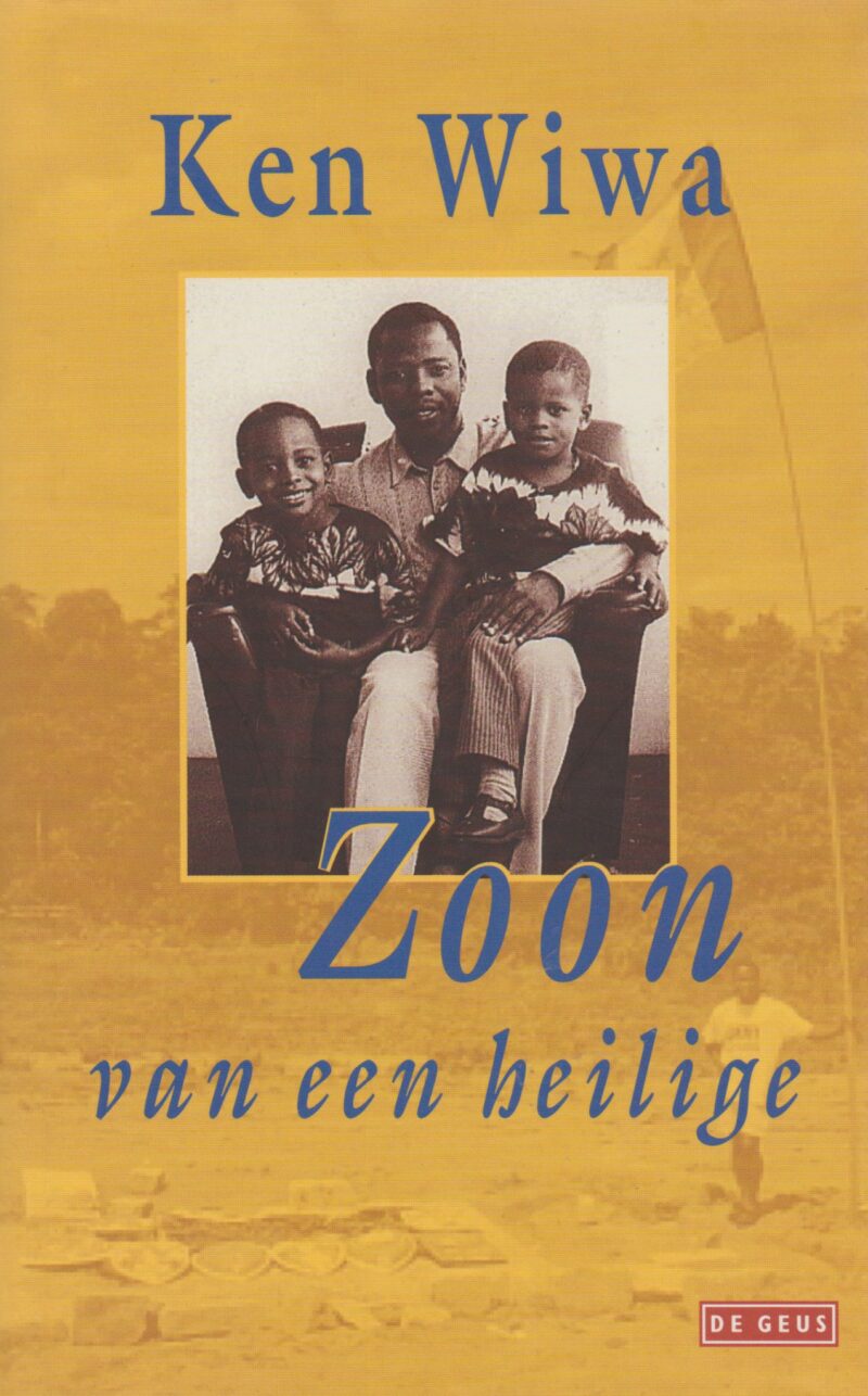 Zoon van een heilige