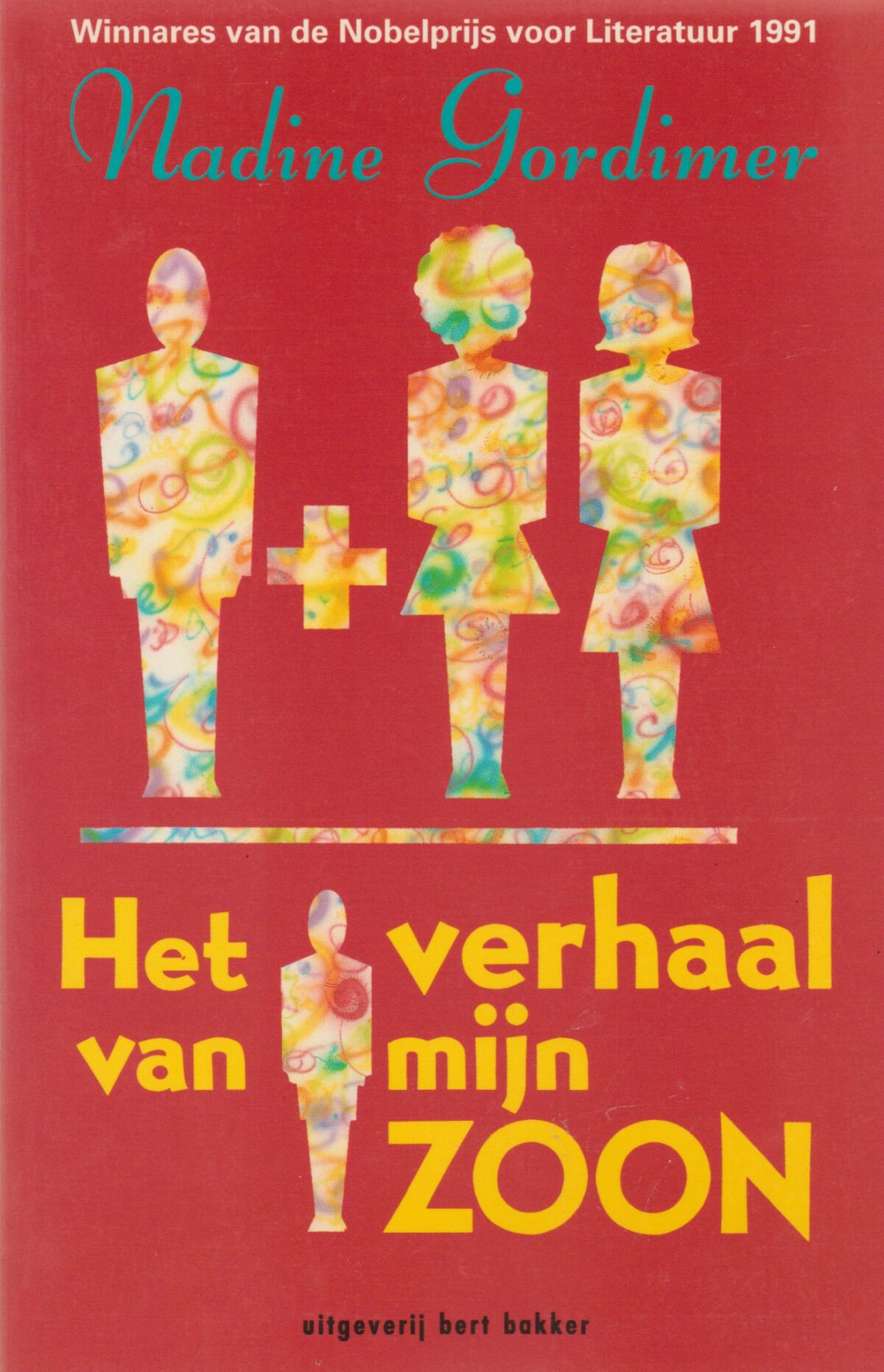 Het verhaal van mijn zoon