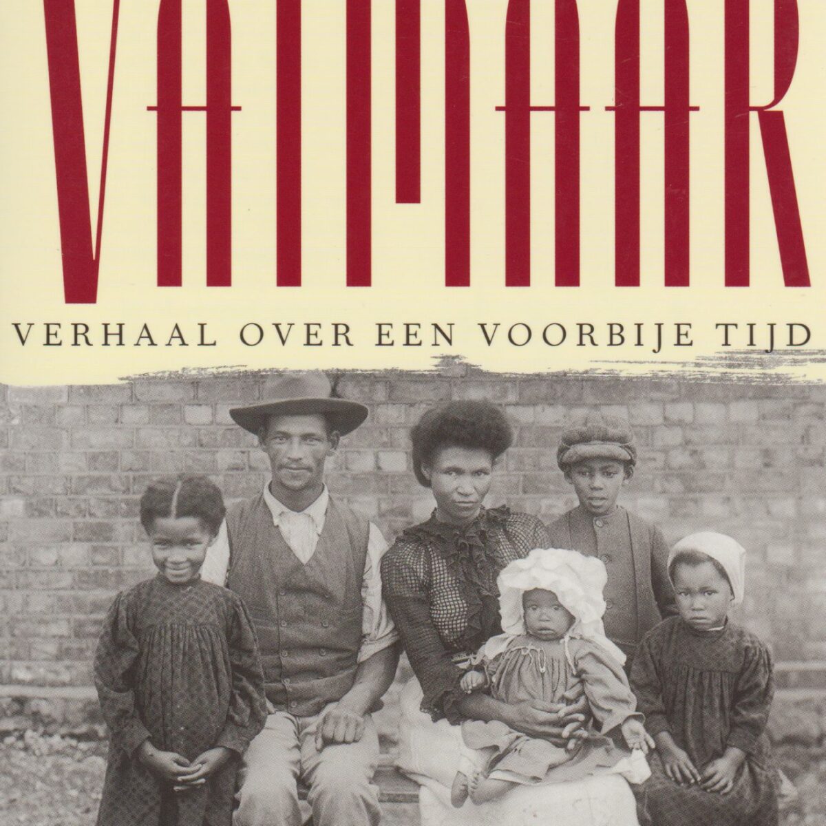 Vatmaar - Verhaal over een voorbije tijd -