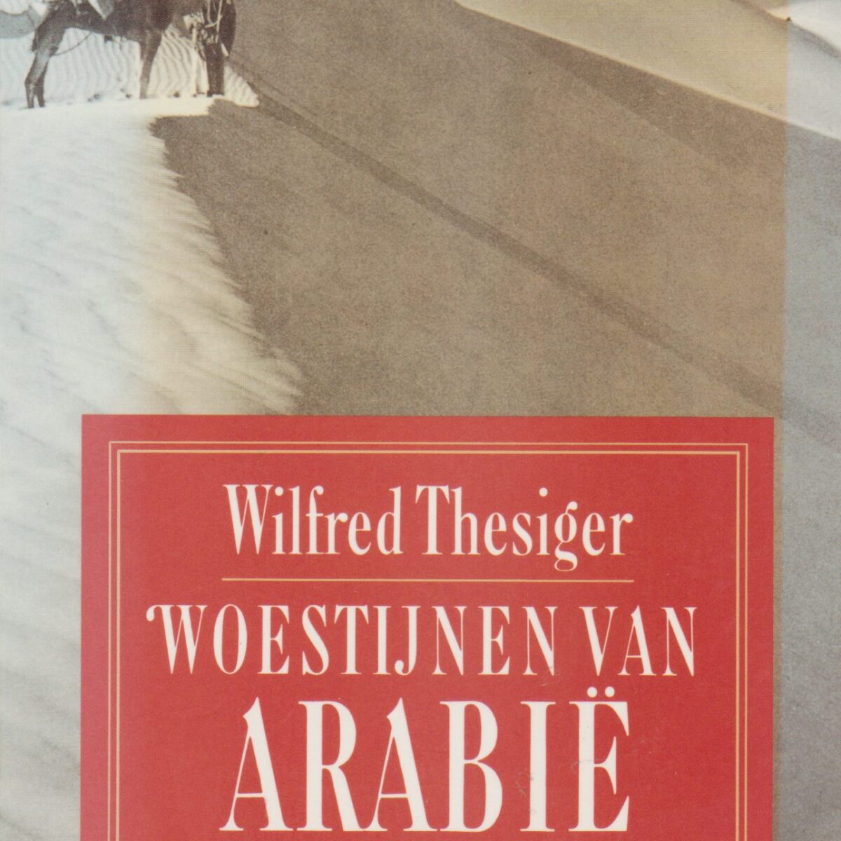 Woestijnen van Arabië