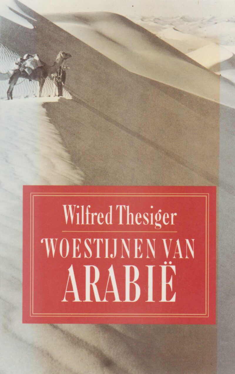 Woestijnen van Arabië