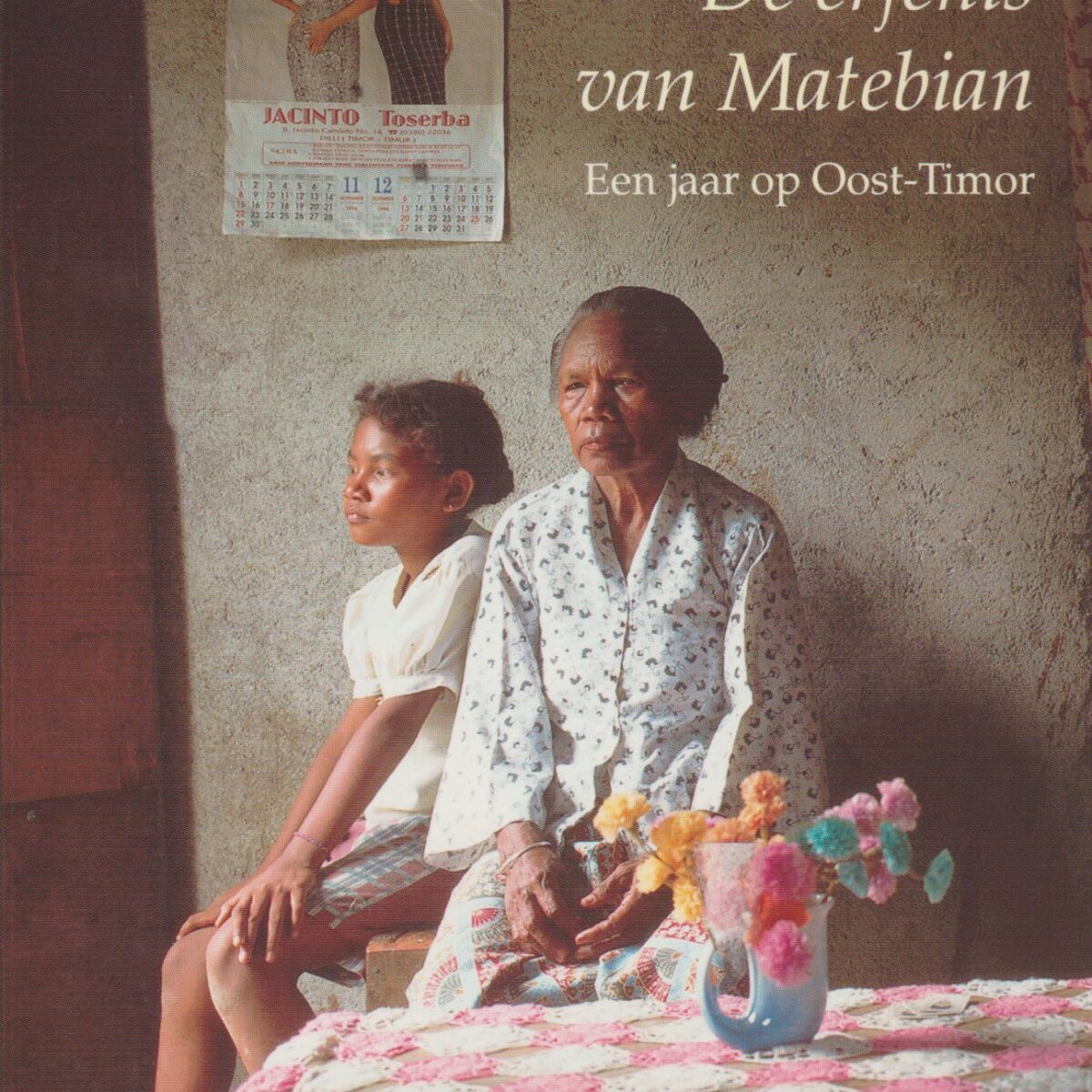 De erfenis van Matebian - Een jaar op Oost-Timor -