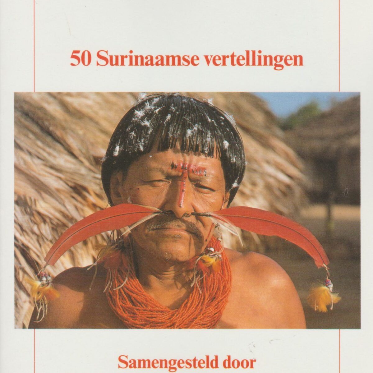 Sirito - 50 Surinaamse vertellingen -