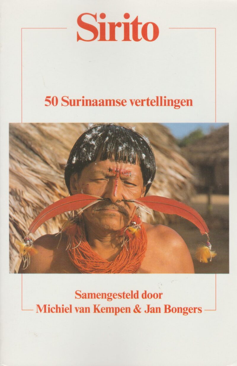 Sirito - 50 Surinaamse vertellingen -