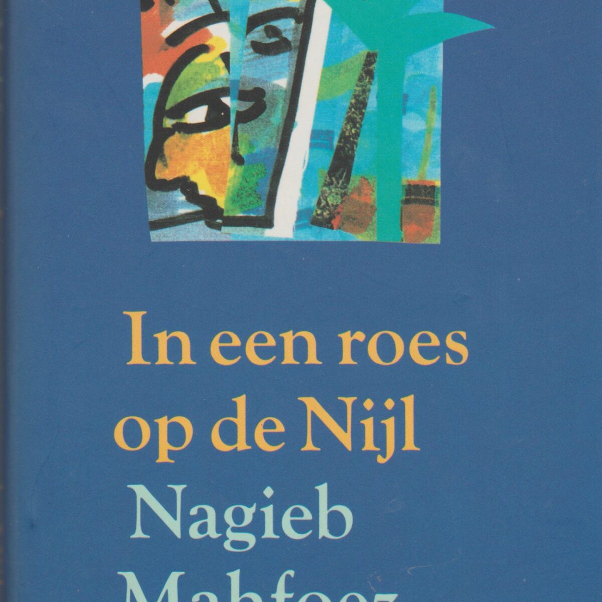 In een roes op de Nijl