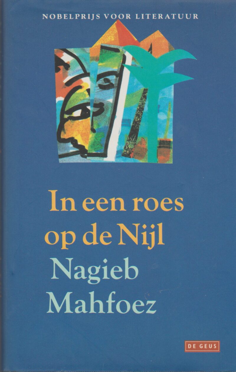 In een roes op de Nijl