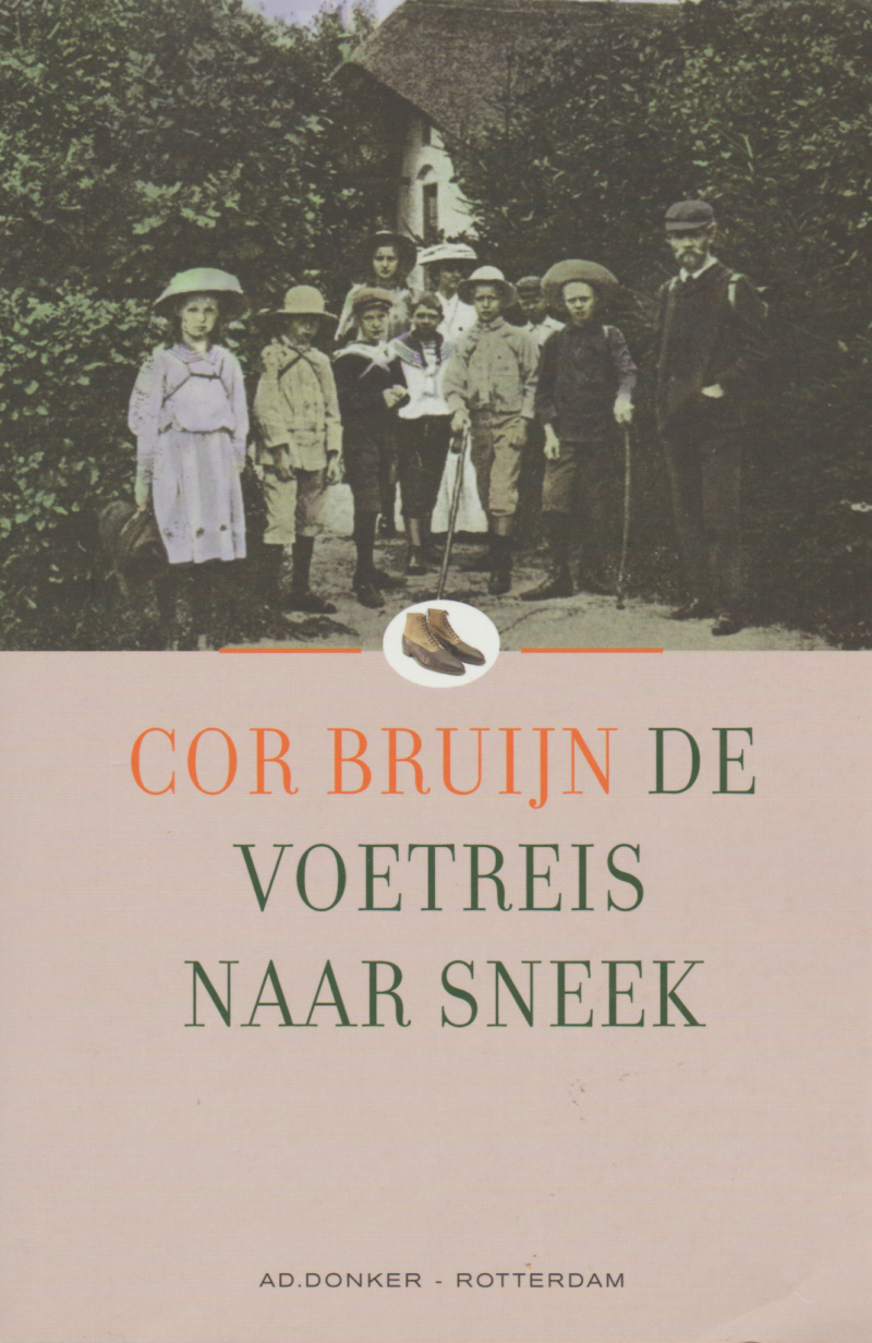 De voetreis naar Sneek