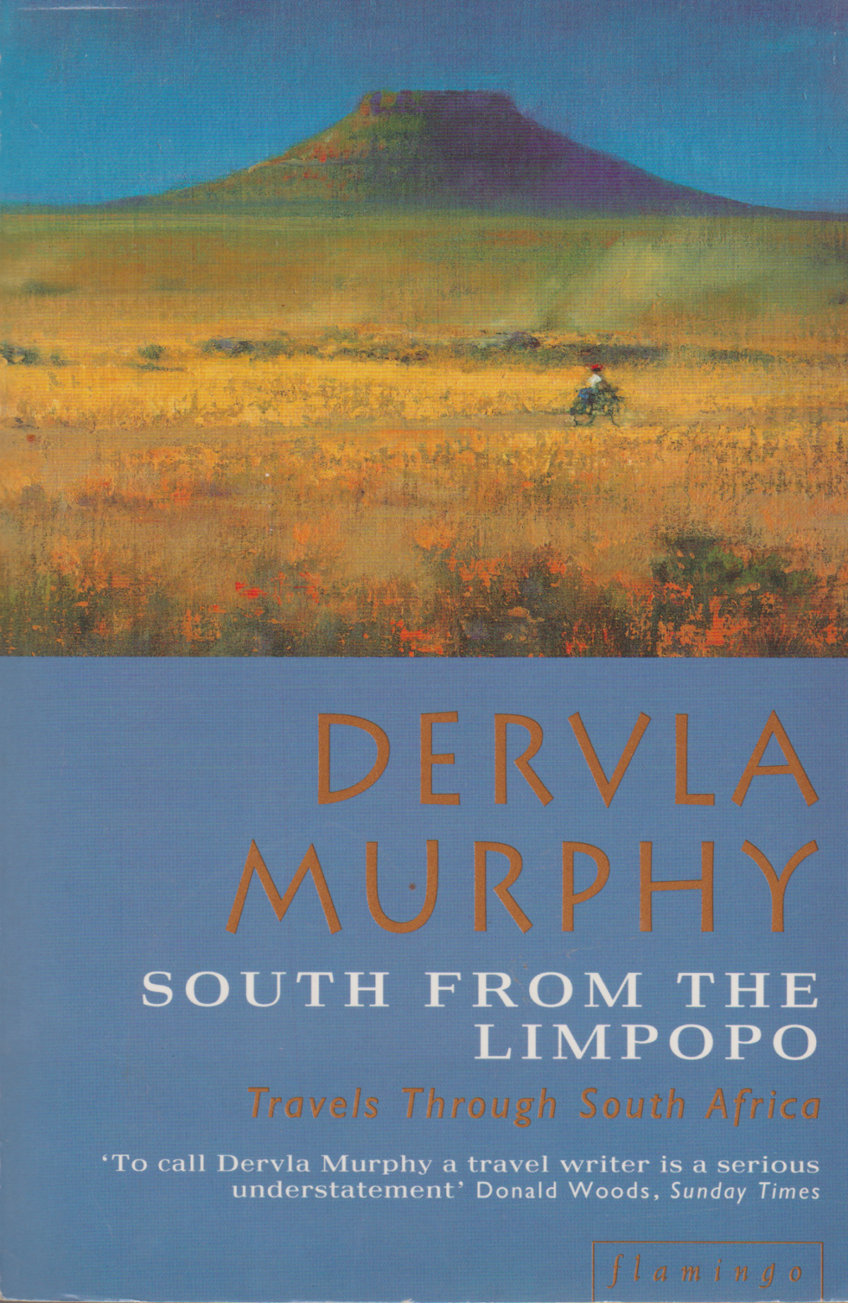 South from the Limpopo