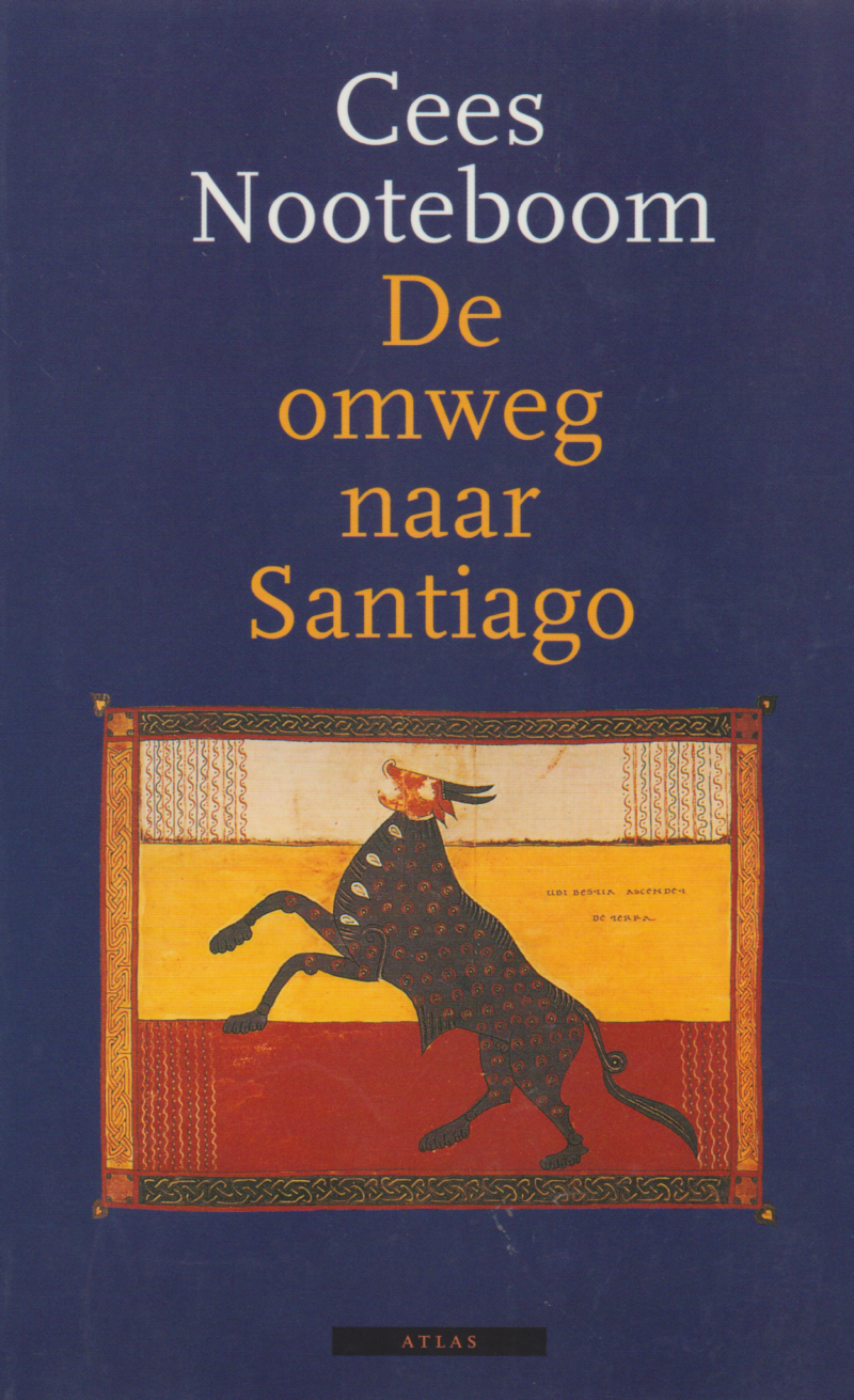 De omweg naar Santiago