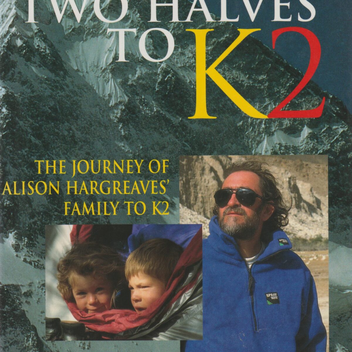 One and two halves to K2