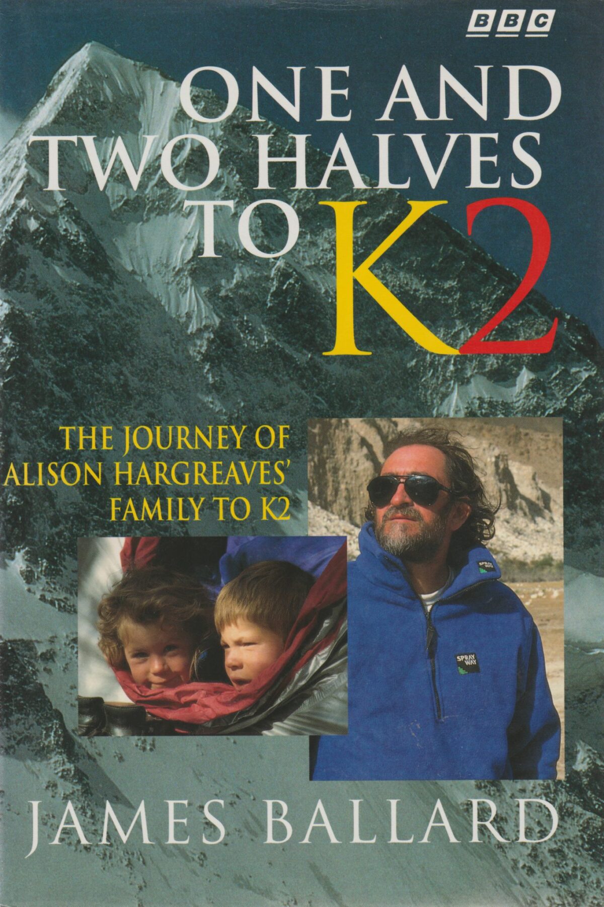 One and two halves to K2