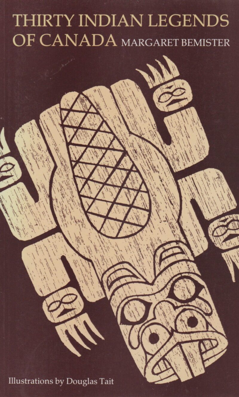 Thirty Indian legends of Canada