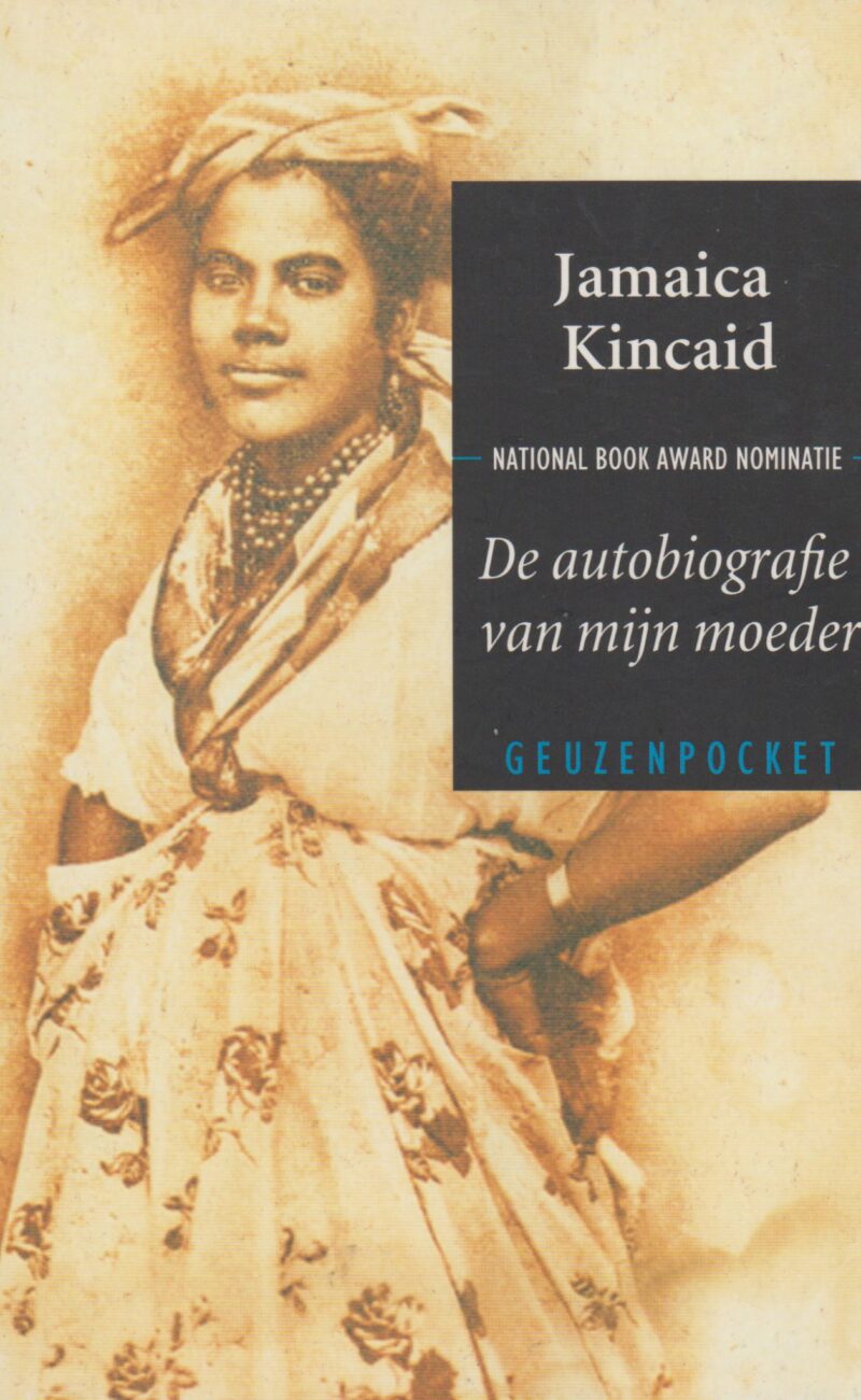 De autobiografie van mijn moeder
