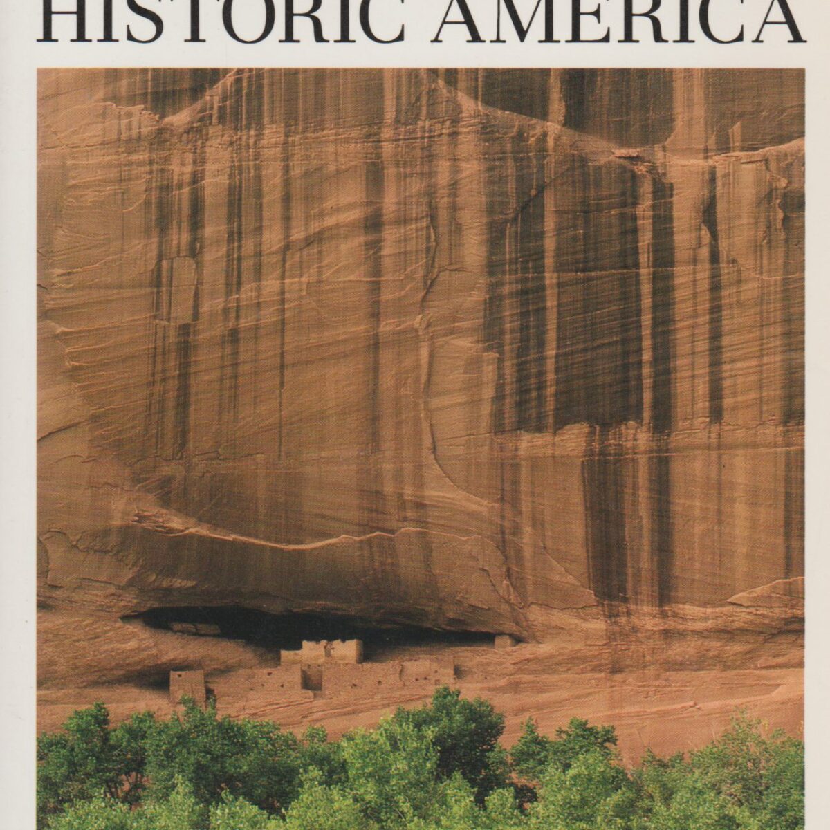 The Smithsonian Guide to Historic America - The Desert States: New Mexico, Arizona, Nevada, Utah -