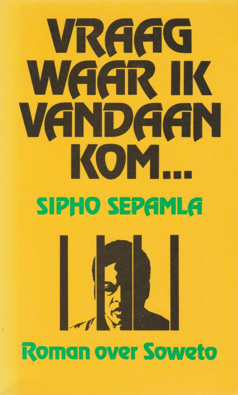 Vraag waar ik vandaan kom ...