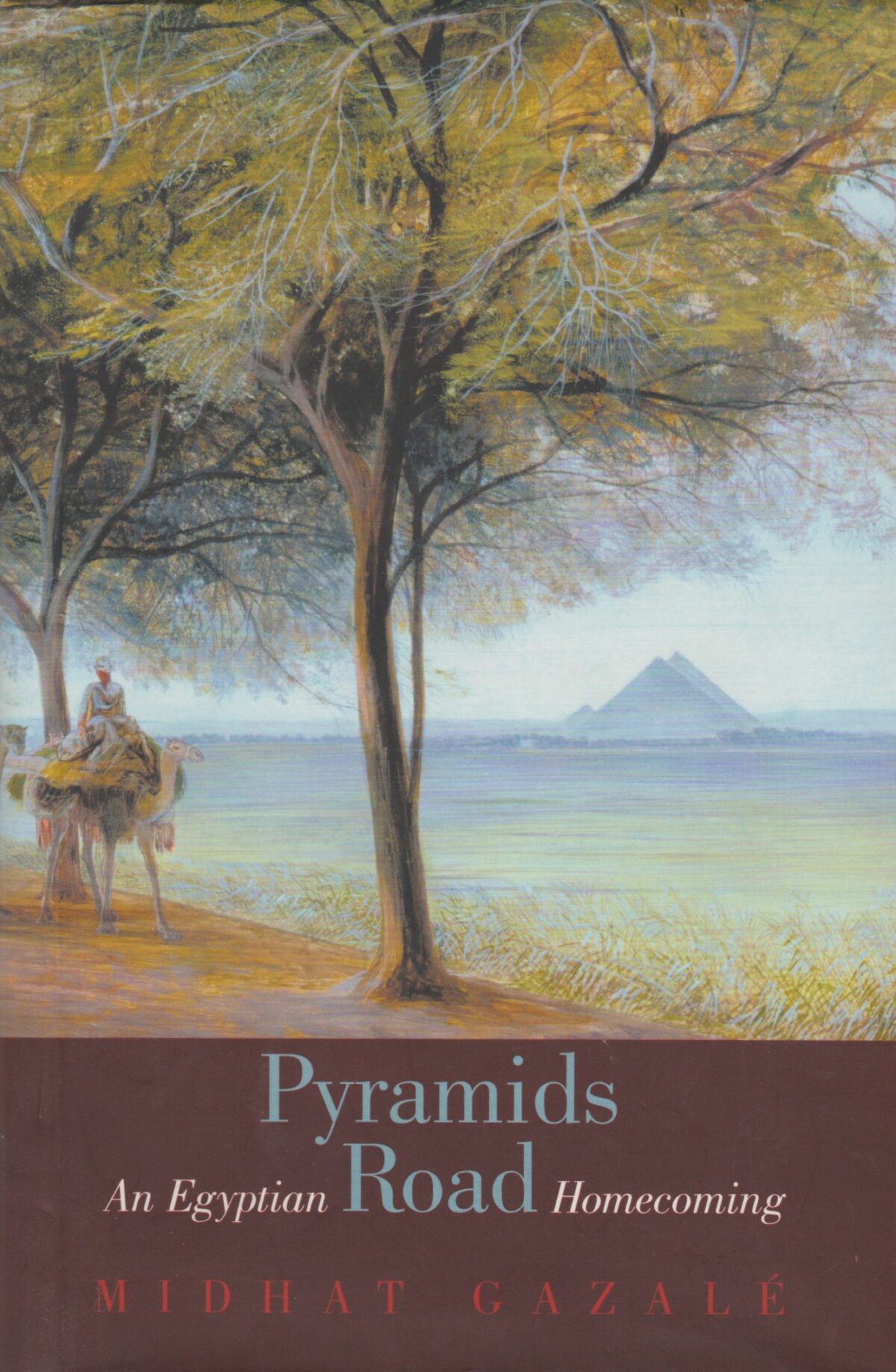 Pyramids Road