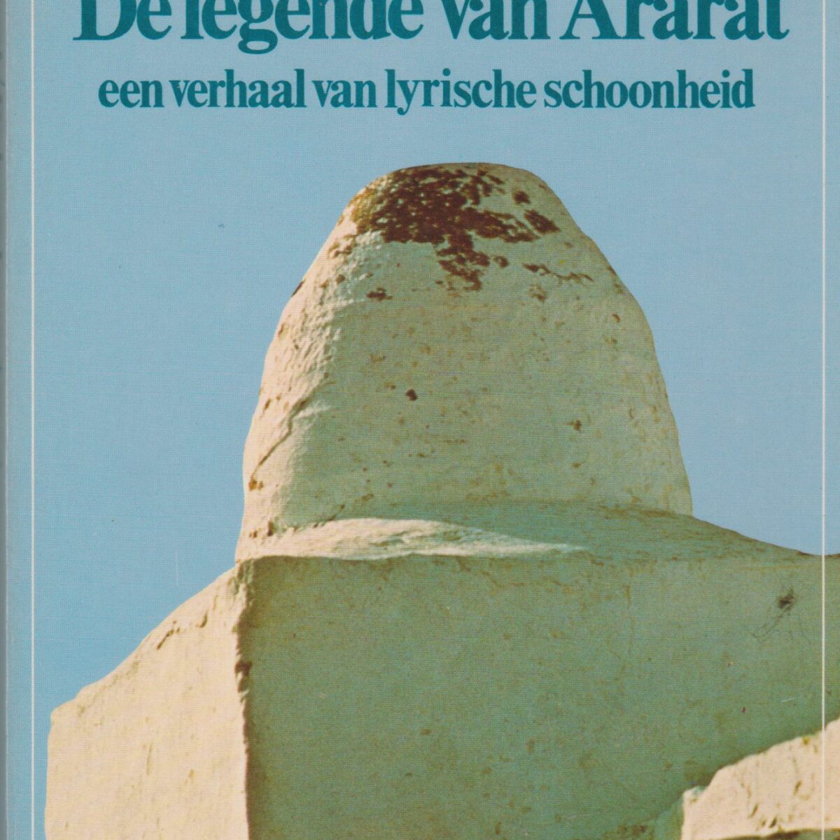 De legende van Ararat
