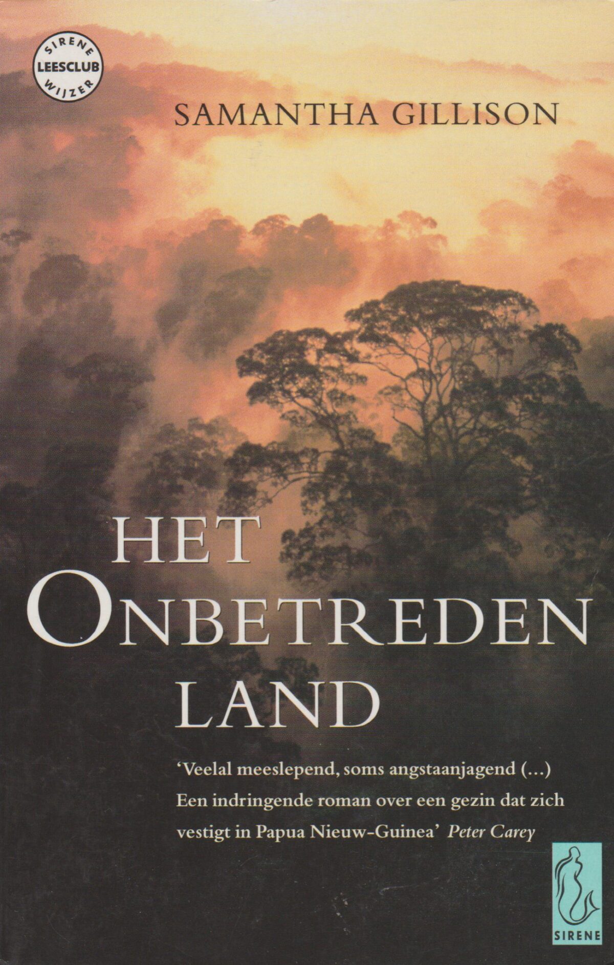 Het onbetreden land
