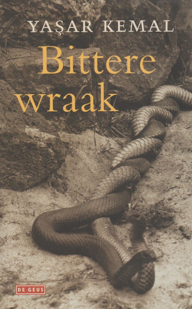 Bittere wraak
