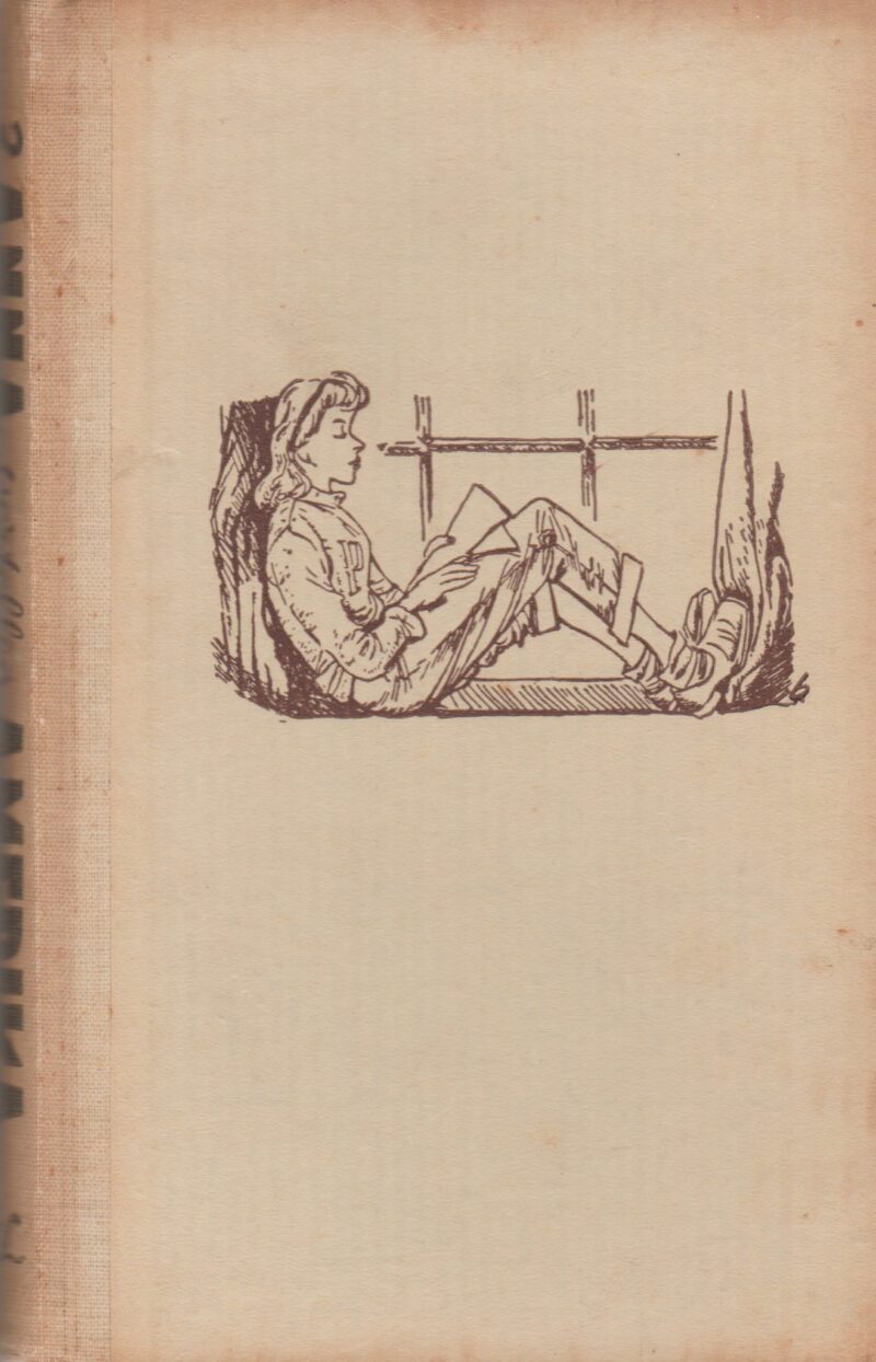 Drie Anna's vertellen van Amerika