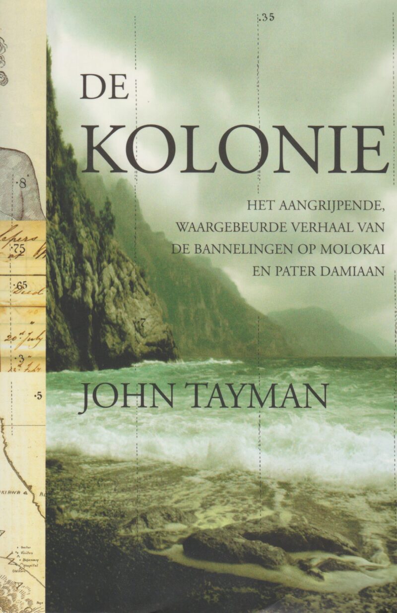 Scan_20181106-9 De kolonie - Het aangrijpende, waargebeurde verhaal van de bannelingen op Molokai en pater Damiaan -