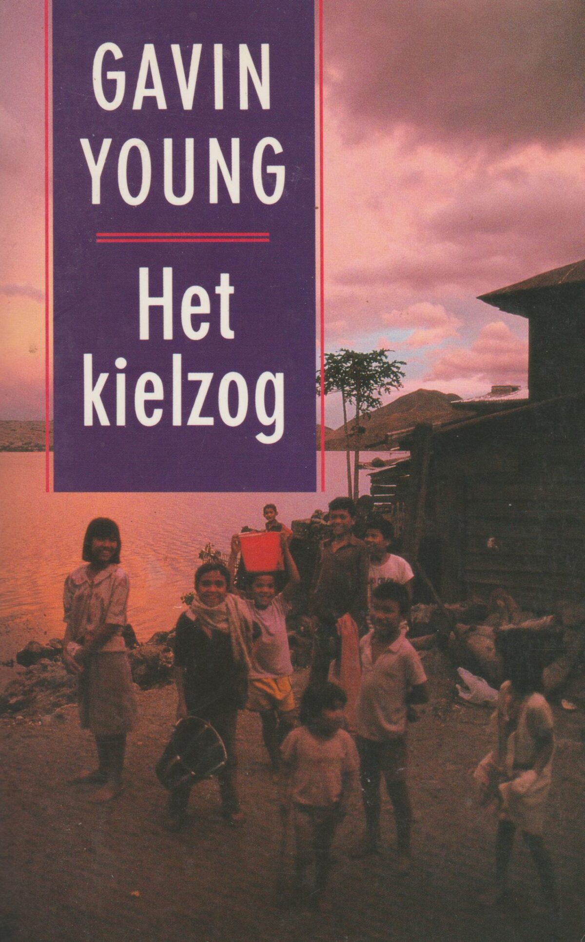 Het kielzog