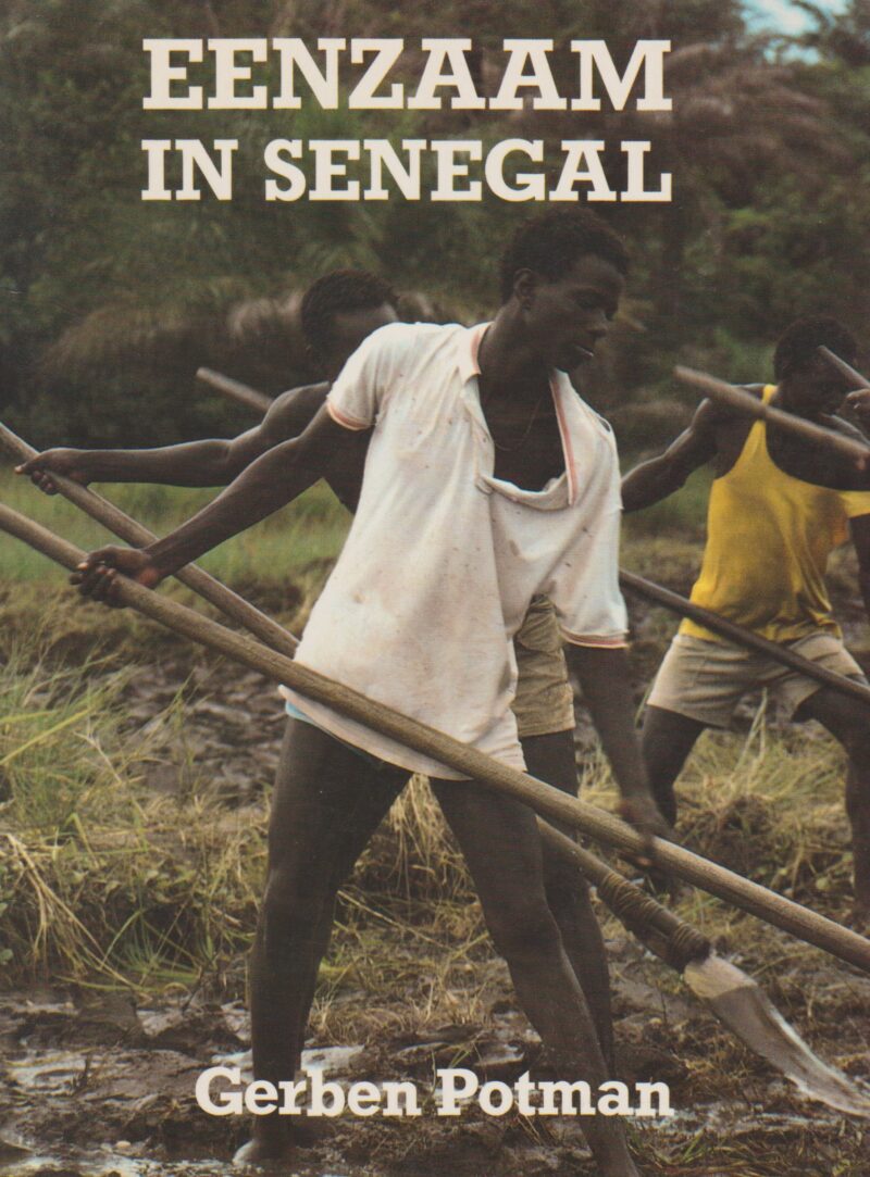 Eenzaam in Senegal