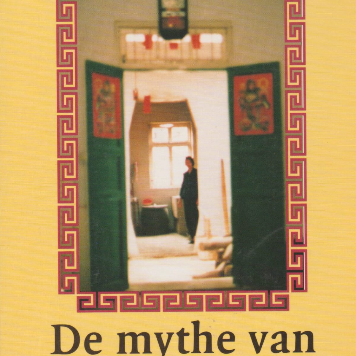 De mythe van de Pekinees