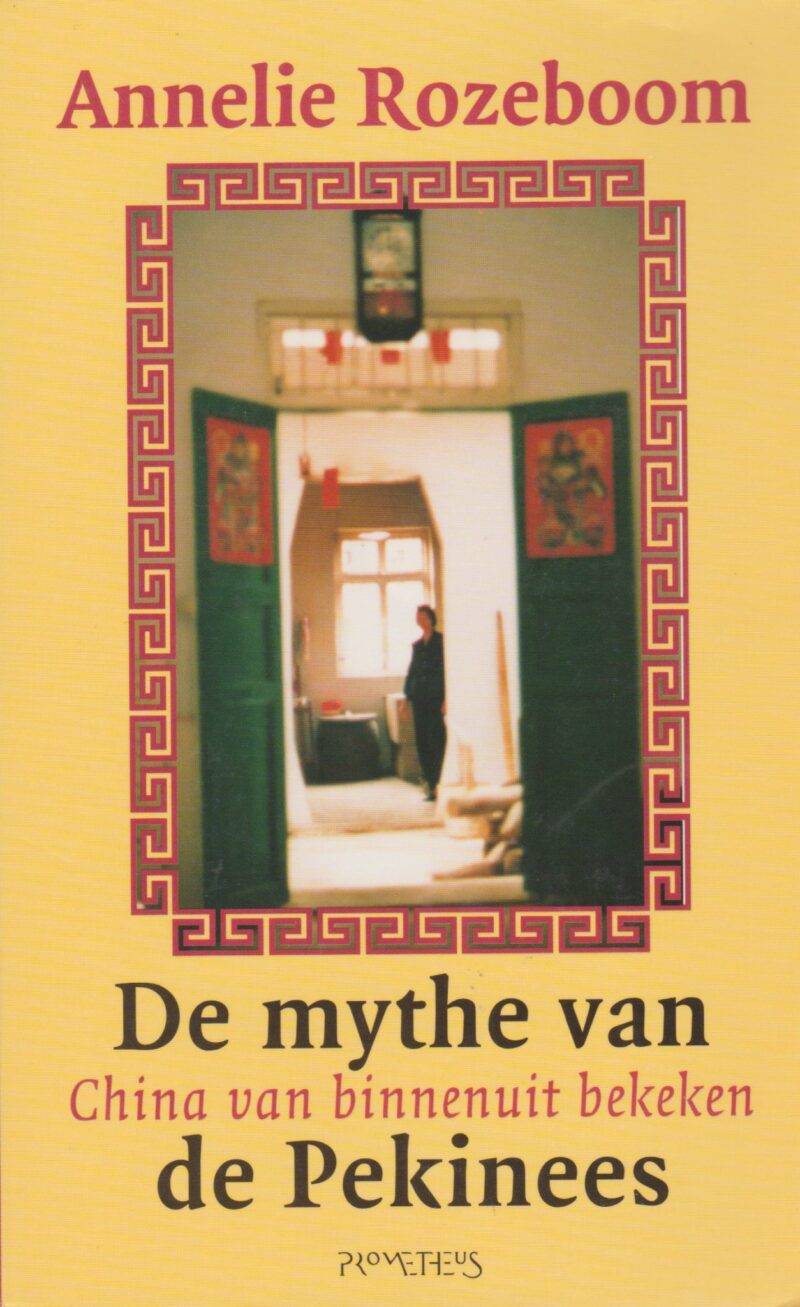 De mythe van de Pekinees