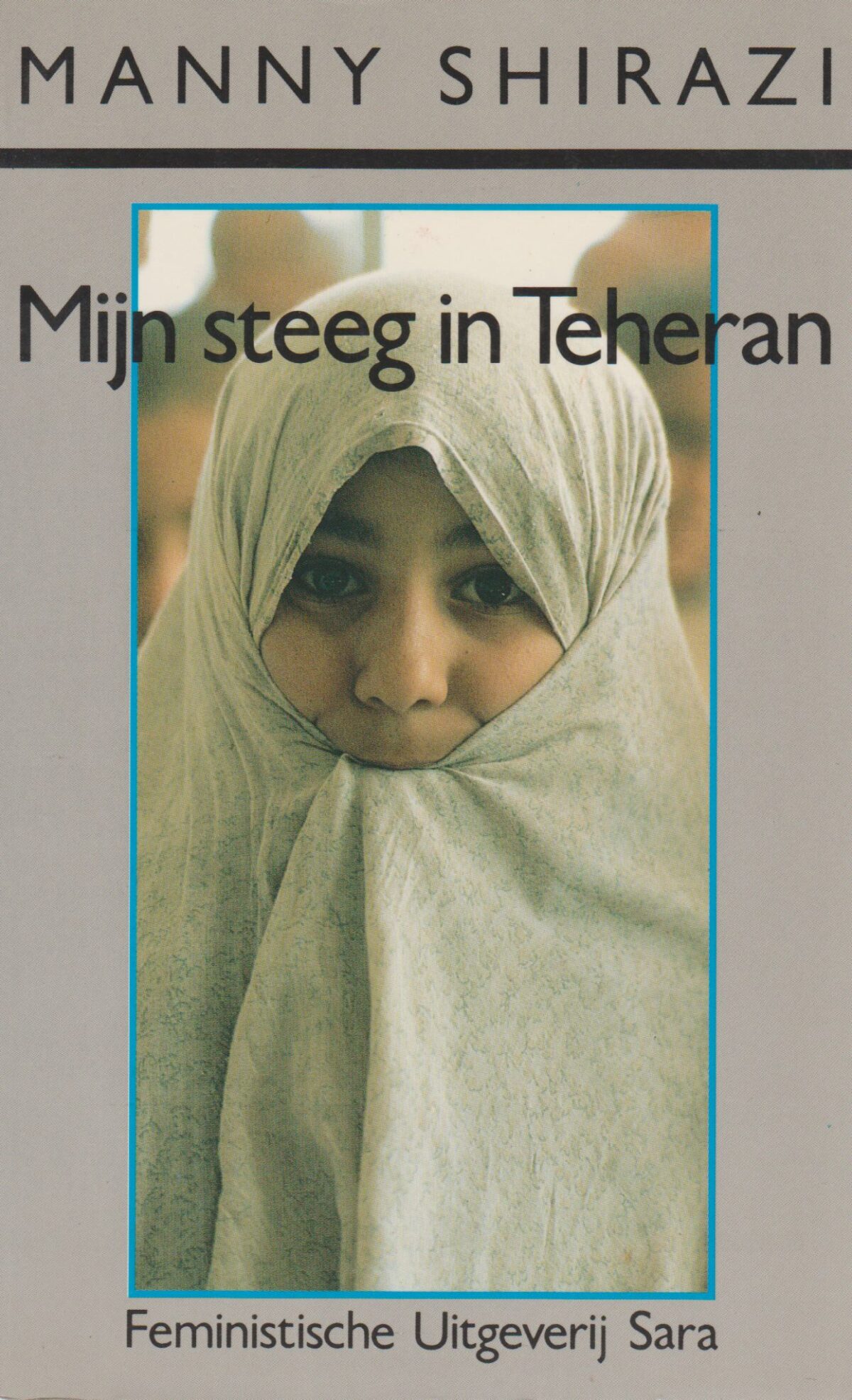 Scan_20181120 Mijn steeg in Teheran