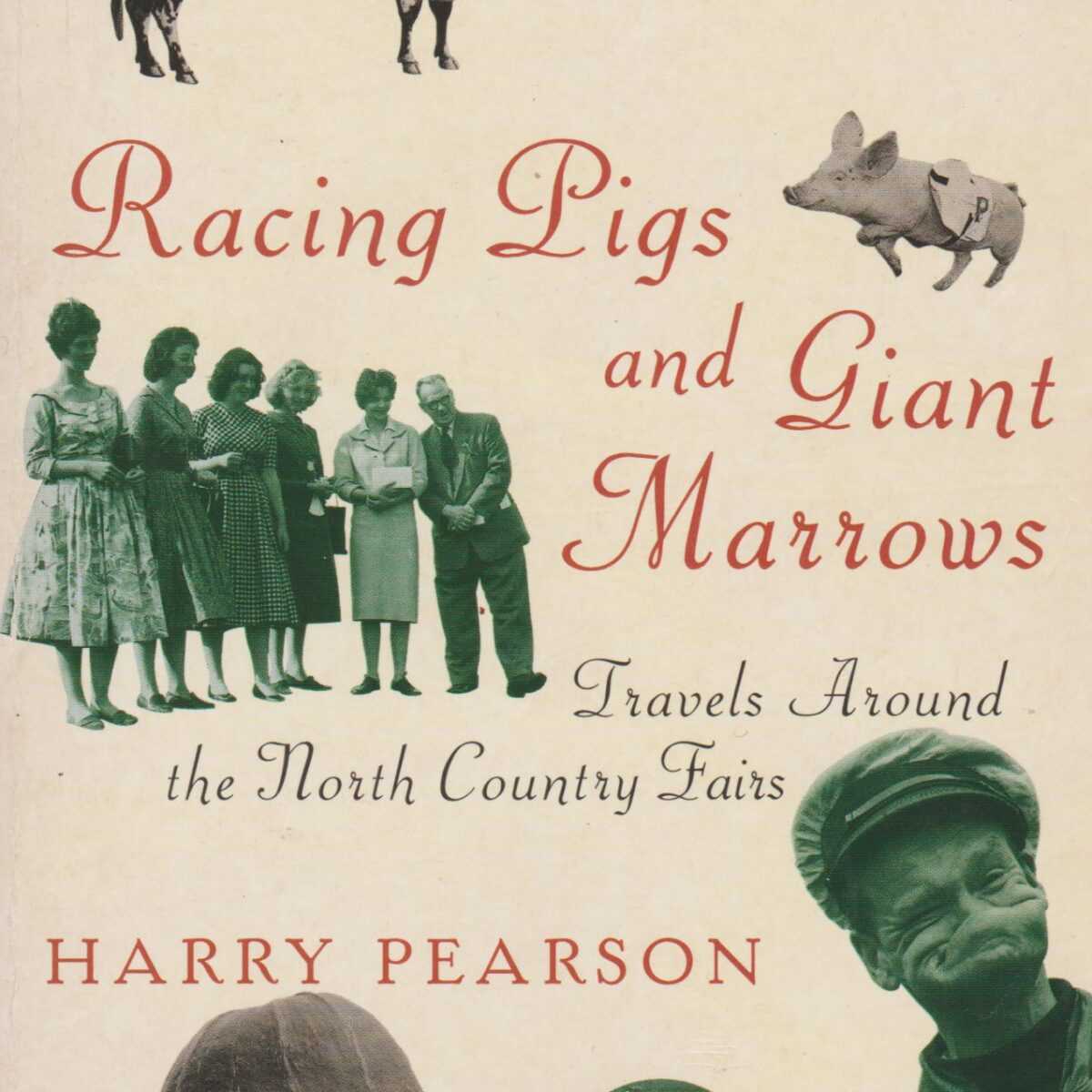 Racing pigs and Giant Marrows