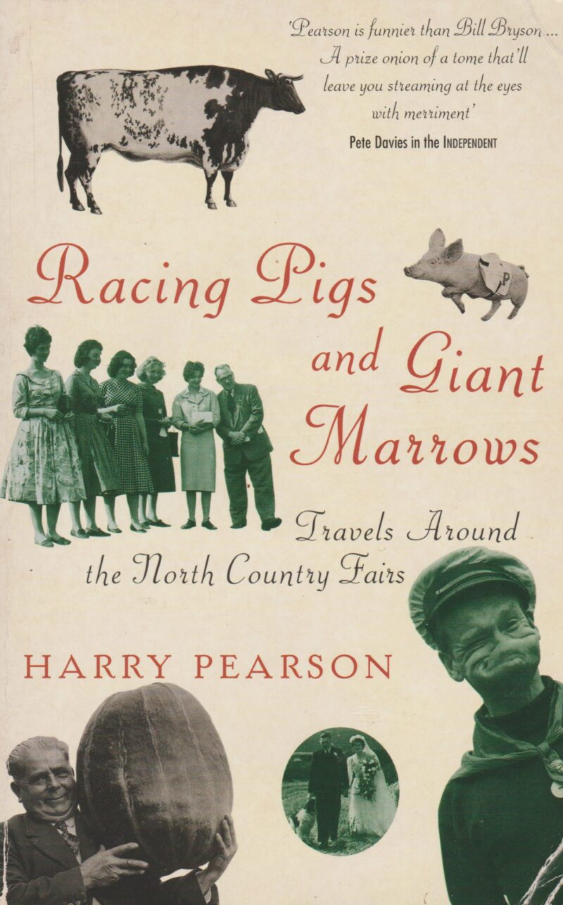 Racing pigs and Giant Marrows