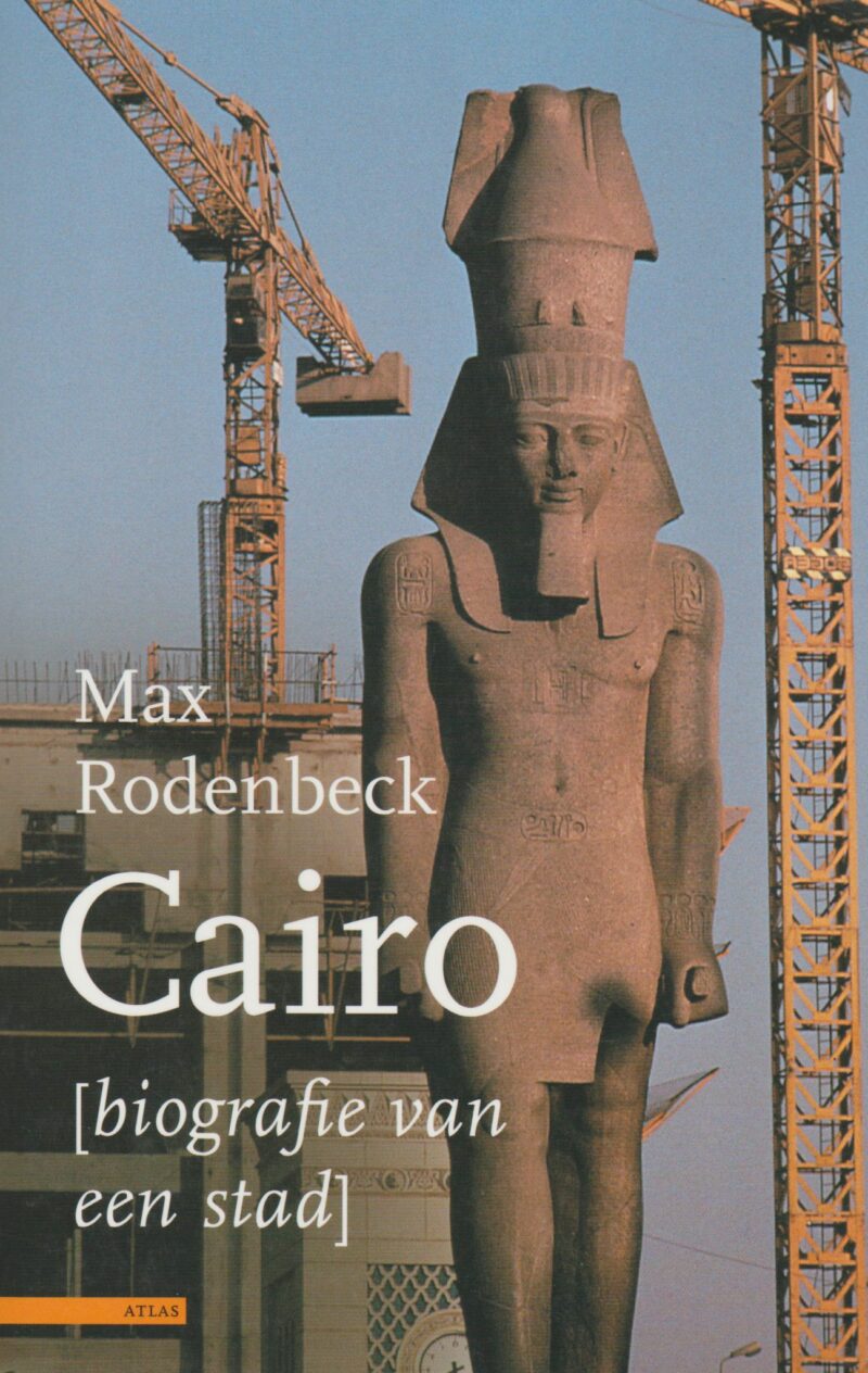 Cairo - biografie van een stad -