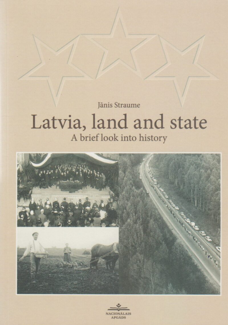Latvia, land and state