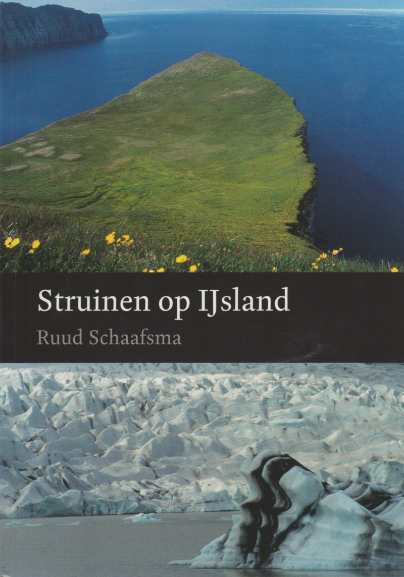 Struinen op IJsland