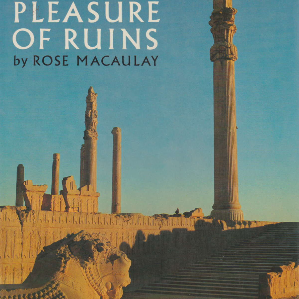 Pleasure of ruins
