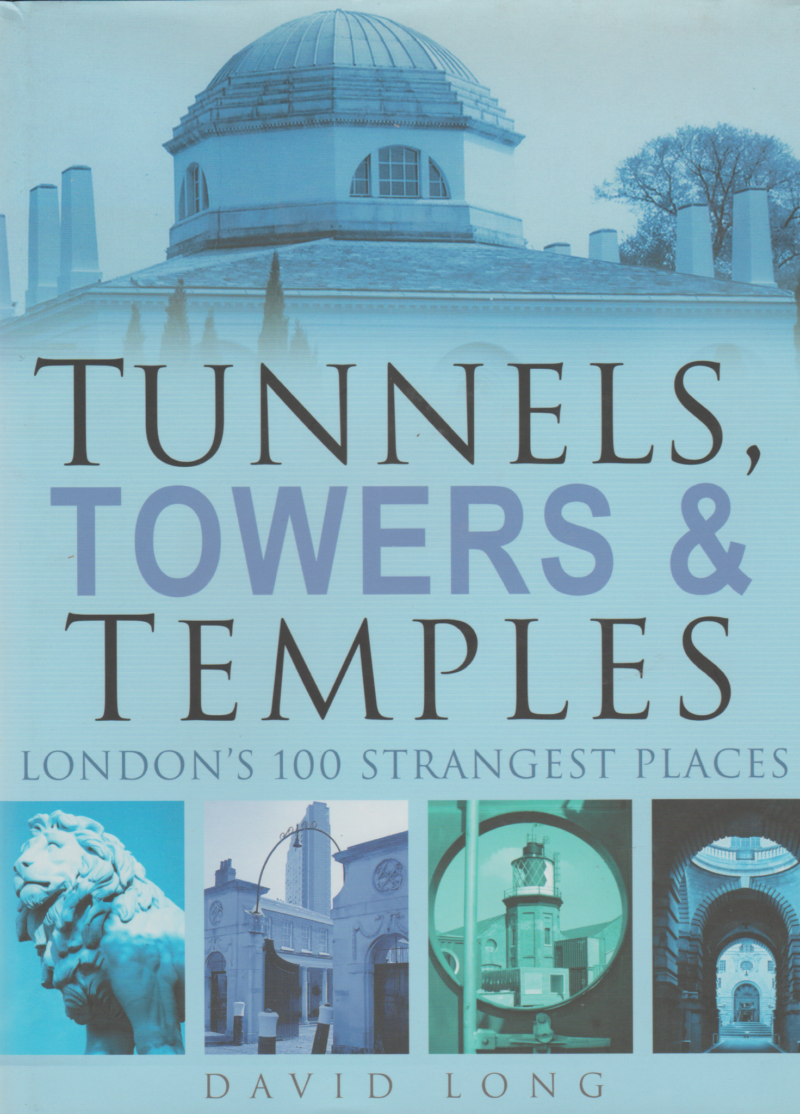 Tunnels, Towers & Temples