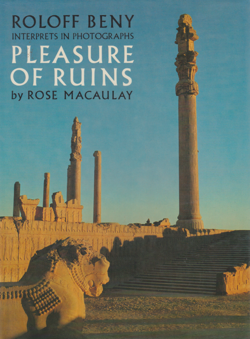 Pleasure of ruins