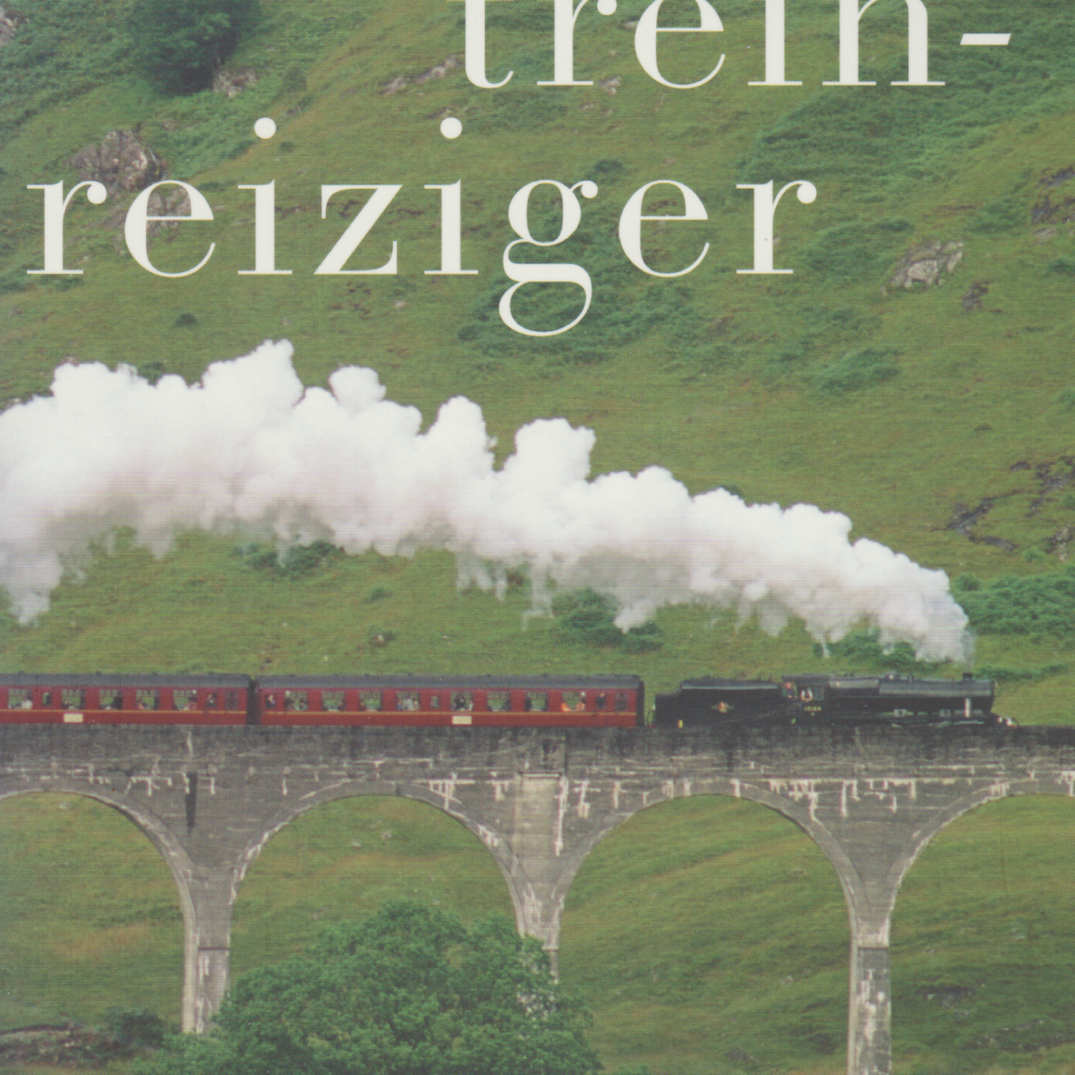 De treinreiziger - Reizen per spoor naar: Vladivostok, Bagdad, Caïro, Pyongyang en vele andere bestemmingen -