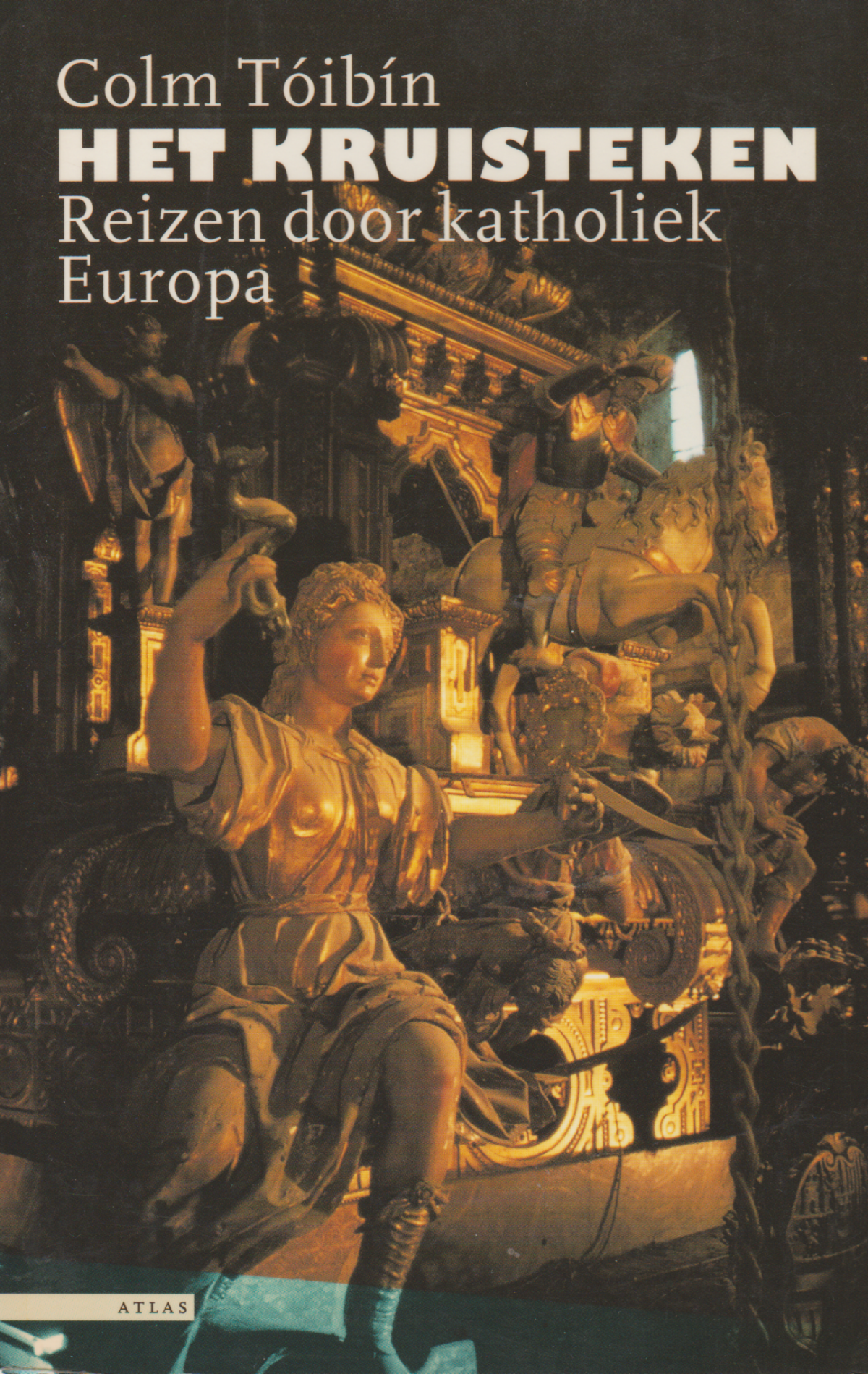 Het kruisteken - Reizen door katholiek Europa -